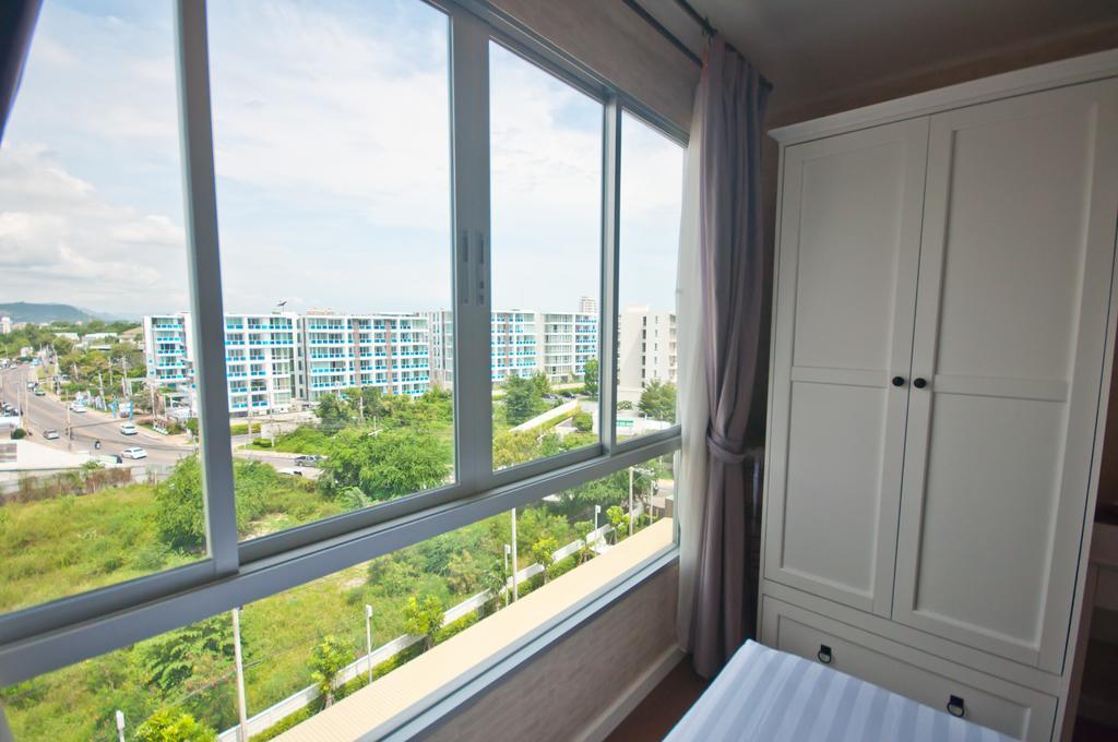 Imm Aim Huahin Condo Vip Zewnętrze zdjęcie