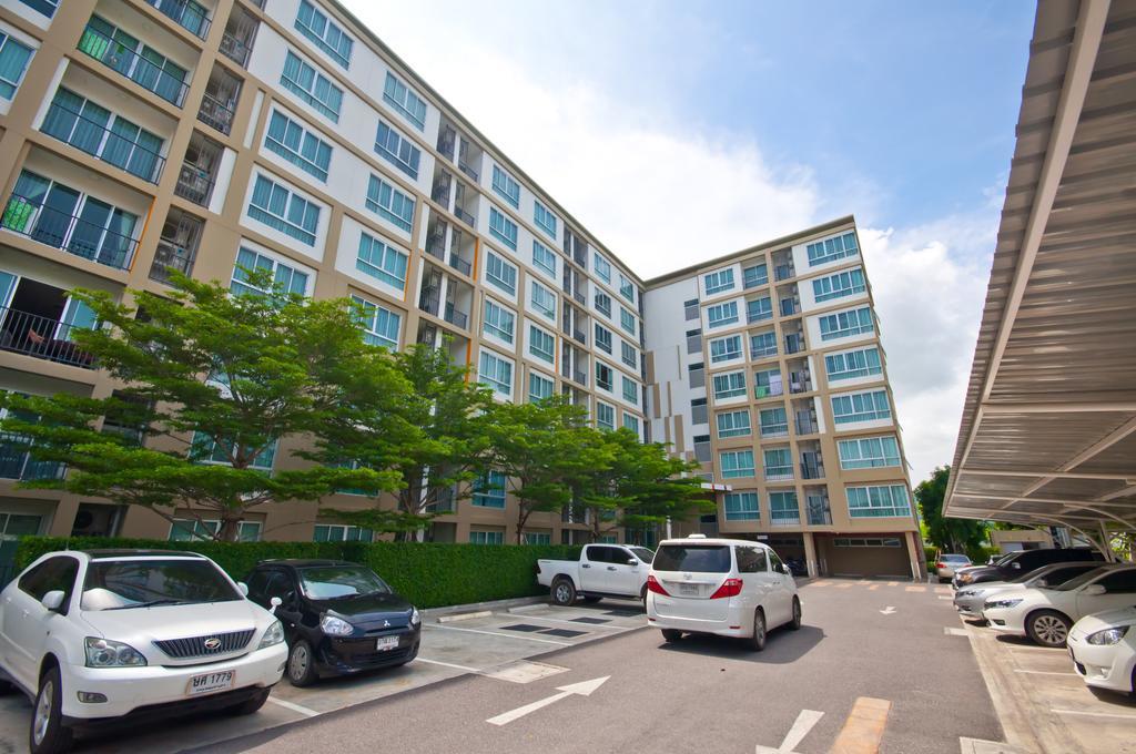 Imm Aim Huahin Condo Vip Zewnętrze zdjęcie