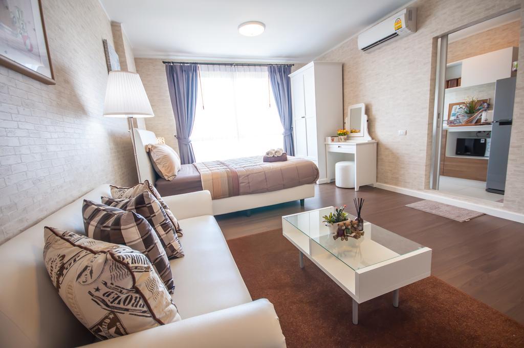 Imm Aim Huahin Condo Vip Zewnętrze zdjęcie