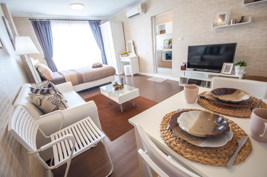 Imm Aim Huahin Condo Vip Zewnętrze zdjęcie