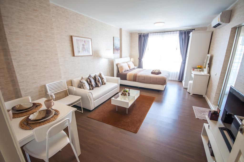 Imm Aim Huahin Condo Vip Zewnętrze zdjęcie