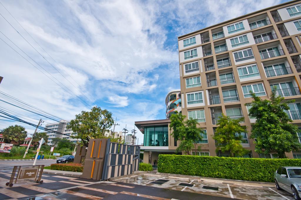 Imm Aim Huahin Condo Vip Zewnętrze zdjęcie