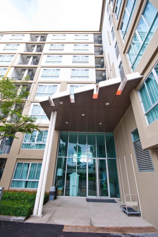 Imm Aim Huahin Condo Vip Zewnętrze zdjęcie