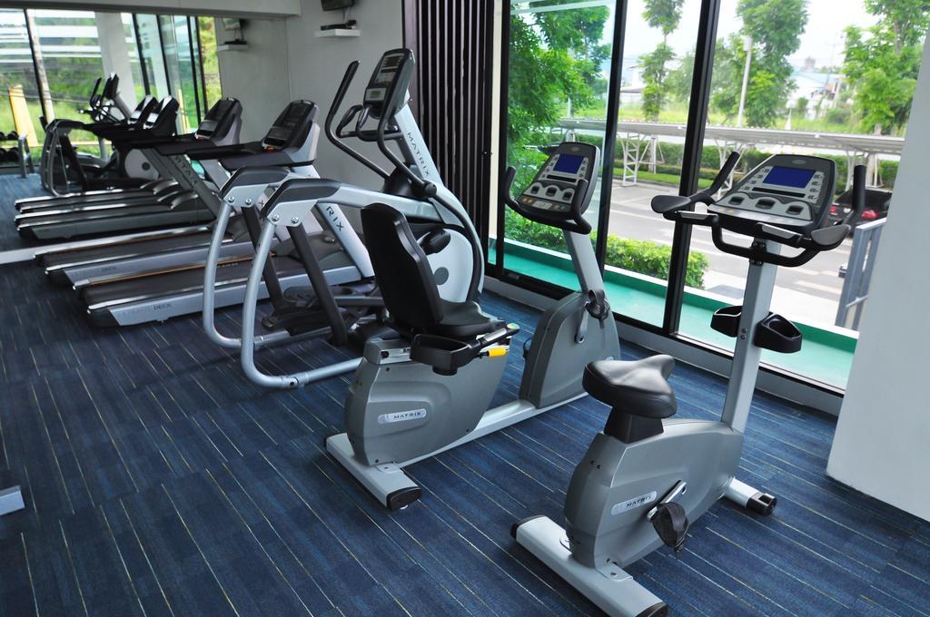 Imm Aim Huahin Condo Vip Zewnętrze zdjęcie