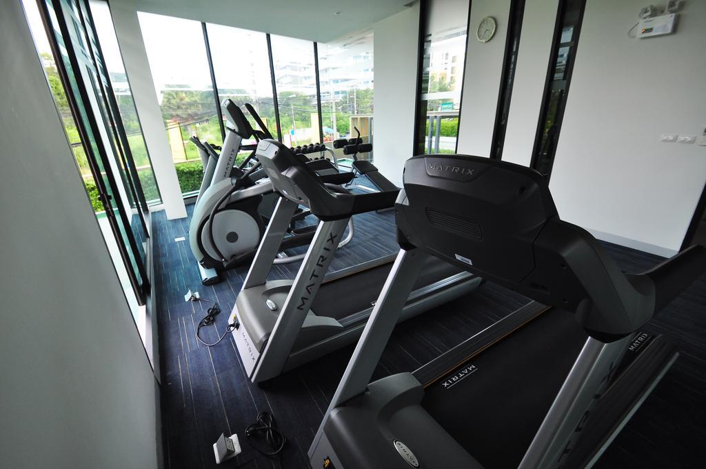 Imm Aim Huahin Condo Vip Zewnętrze zdjęcie