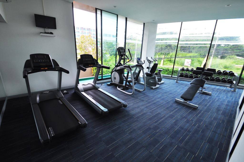 Imm Aim Huahin Condo Vip Zewnętrze zdjęcie