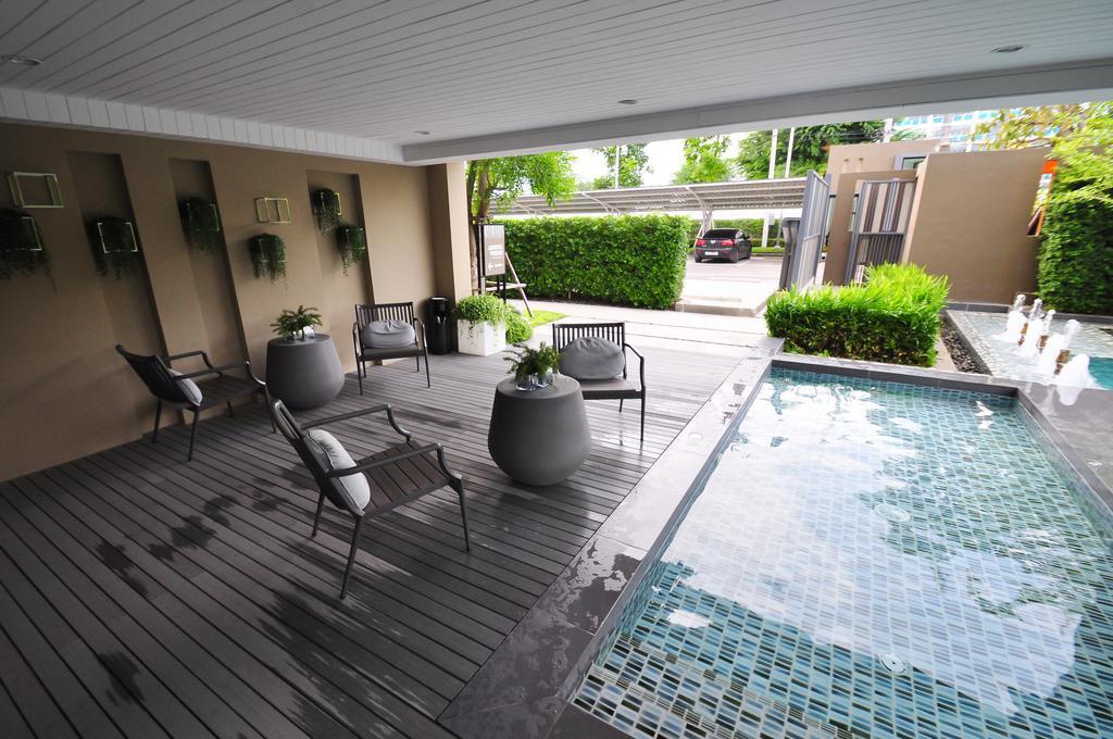 Imm Aim Huahin Condo Vip Zewnętrze zdjęcie